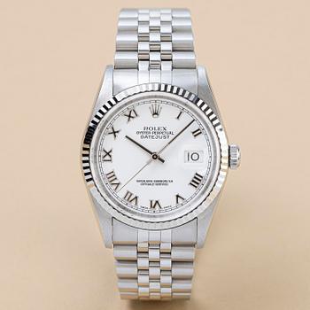 1063. Rolex, Datejust, "Volvo", ca 2001.