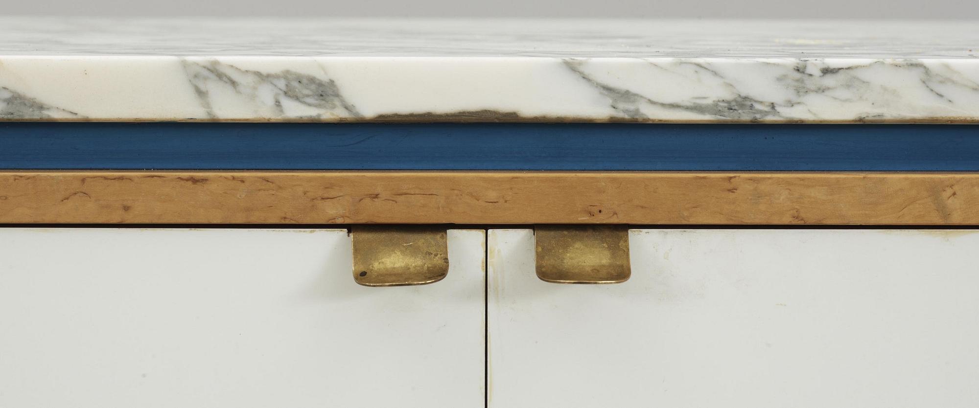 A Bertil Ahrén sideboard, Sweden 1959.