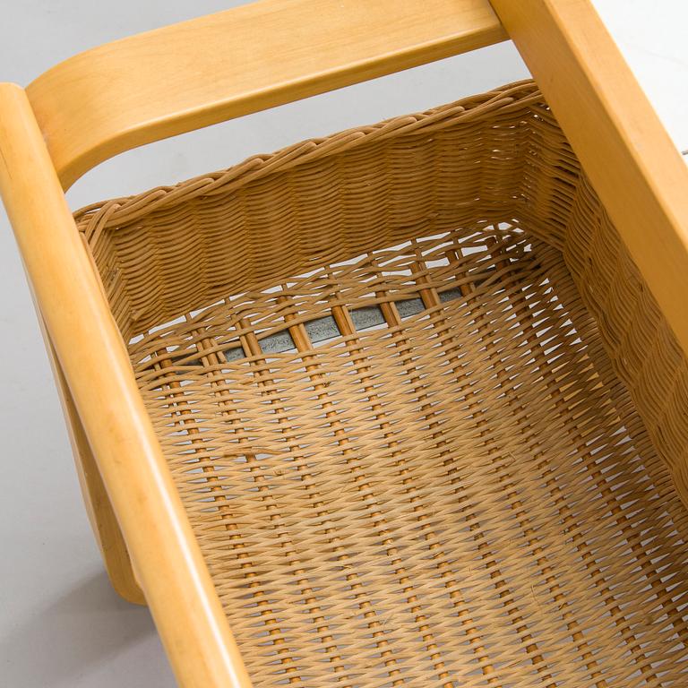 Alvar Aalto, serveringsvagn, modell 900, Artek, Finland, 1970-tal.