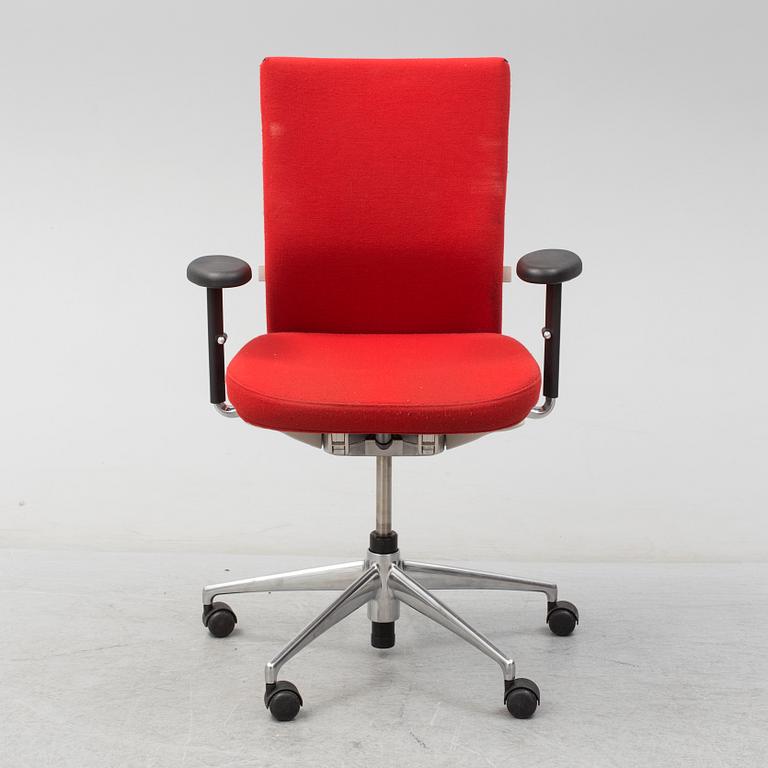 ANTONIO CITTERIO,  kontorsstol, "Axess Plus Chair", för Vitra.