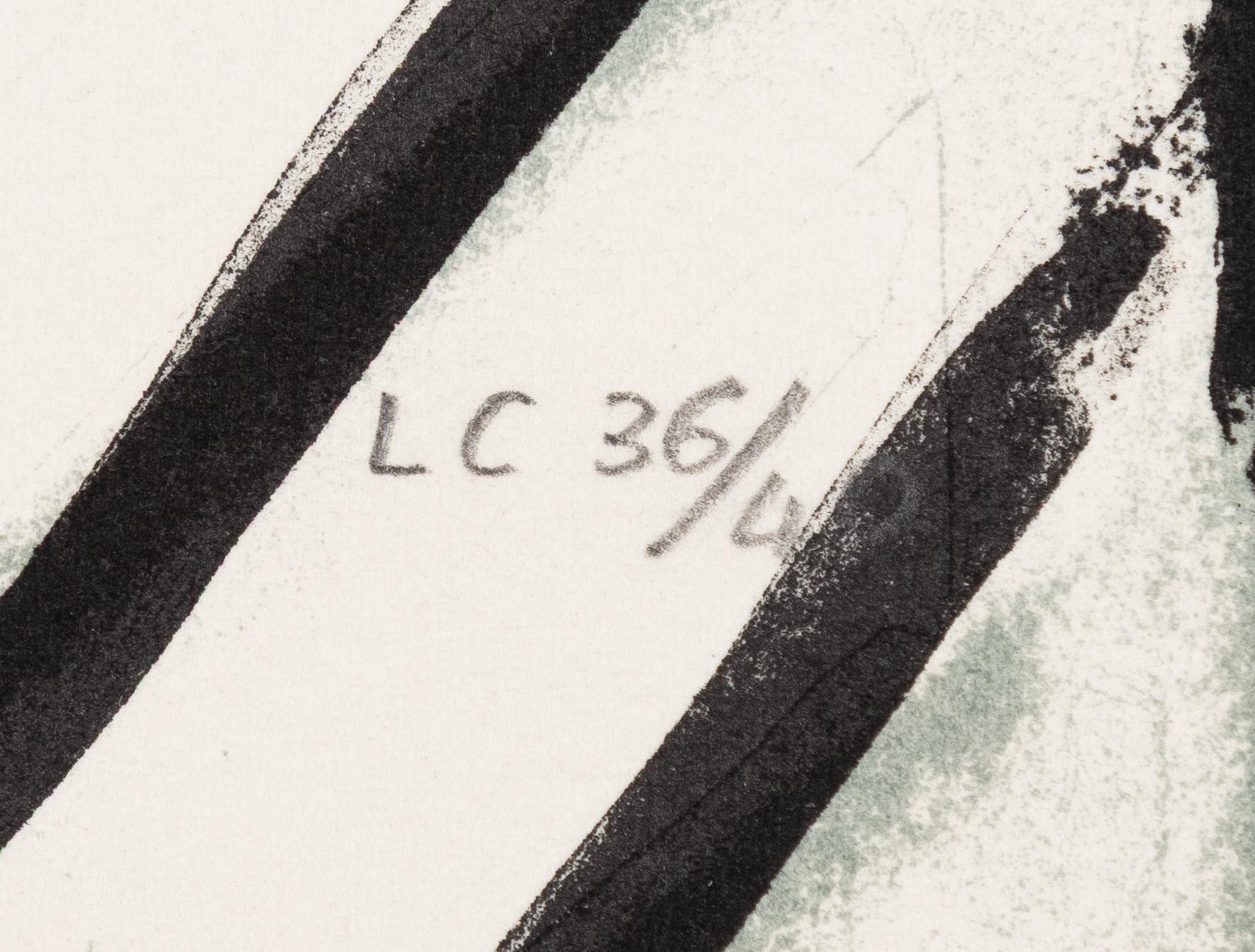 Lena Cronqvist, Untitled, from the portfolio: "August Strindberg, Ett Drömspel".