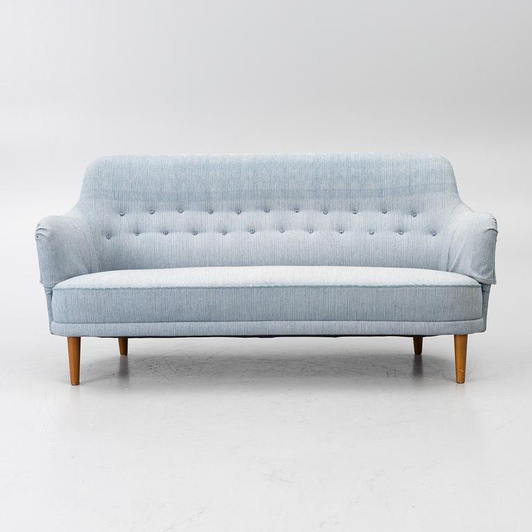 Carl Malmsten, A 'Samsas' sofa, second half of the 20th century.