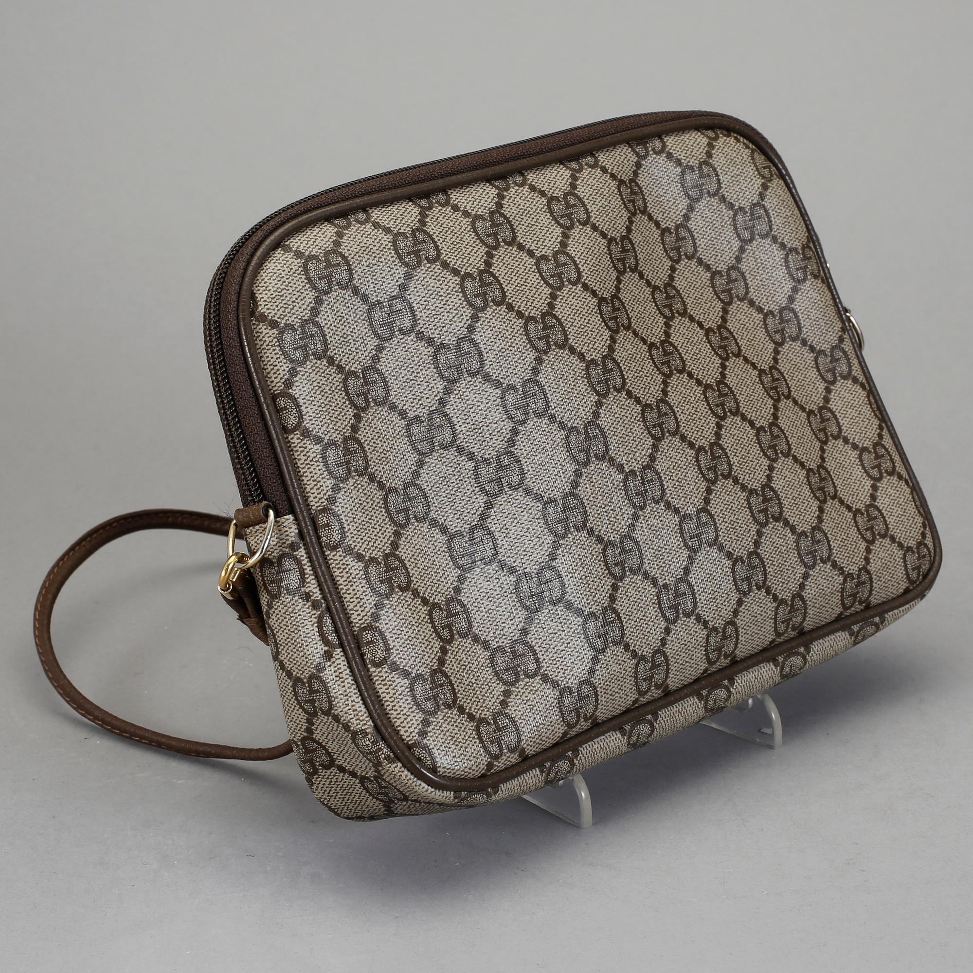 VÄSKA, Gucci.