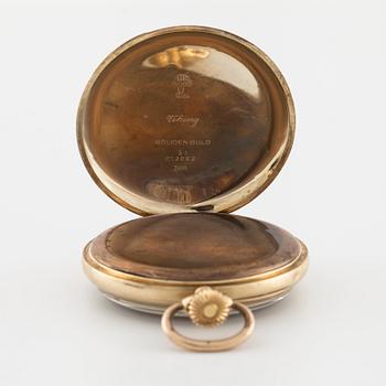 VIKING, pocket watch, 50 mm.