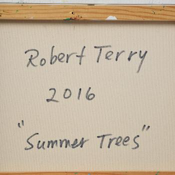 Robert Terry, "Summer Trees".