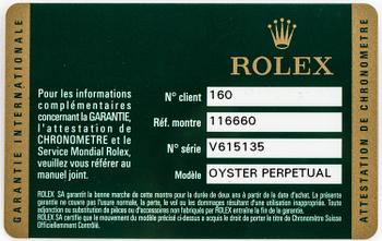 ROLEX, Oyster Perpetual Date, Deepsea, Sea-Dweller (12800 ft=3900 m), Chronometer, wristwatch, 44 mm.