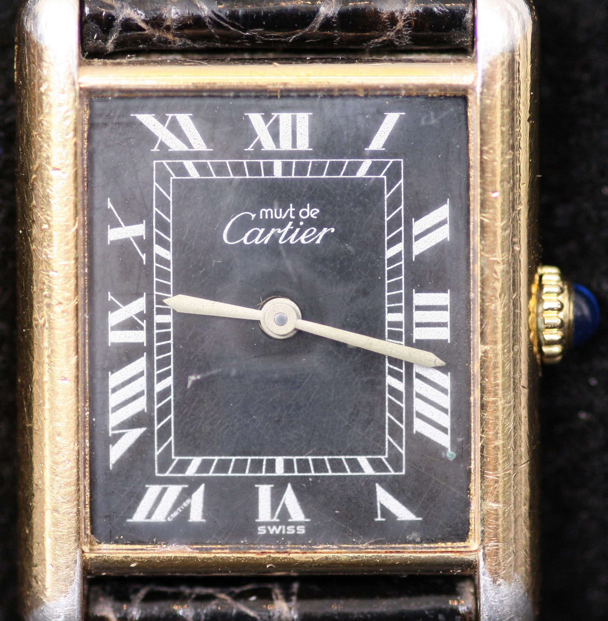 DAMARMBANDSUR, Cartier.