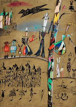 9. Madeleine Pyk, "Tjenare".