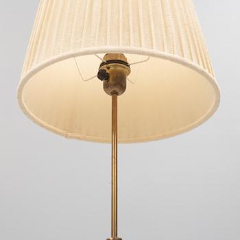 A Swedish Modern floor lamp, model "E1790", Asea, Sweden, 1940's/50's.