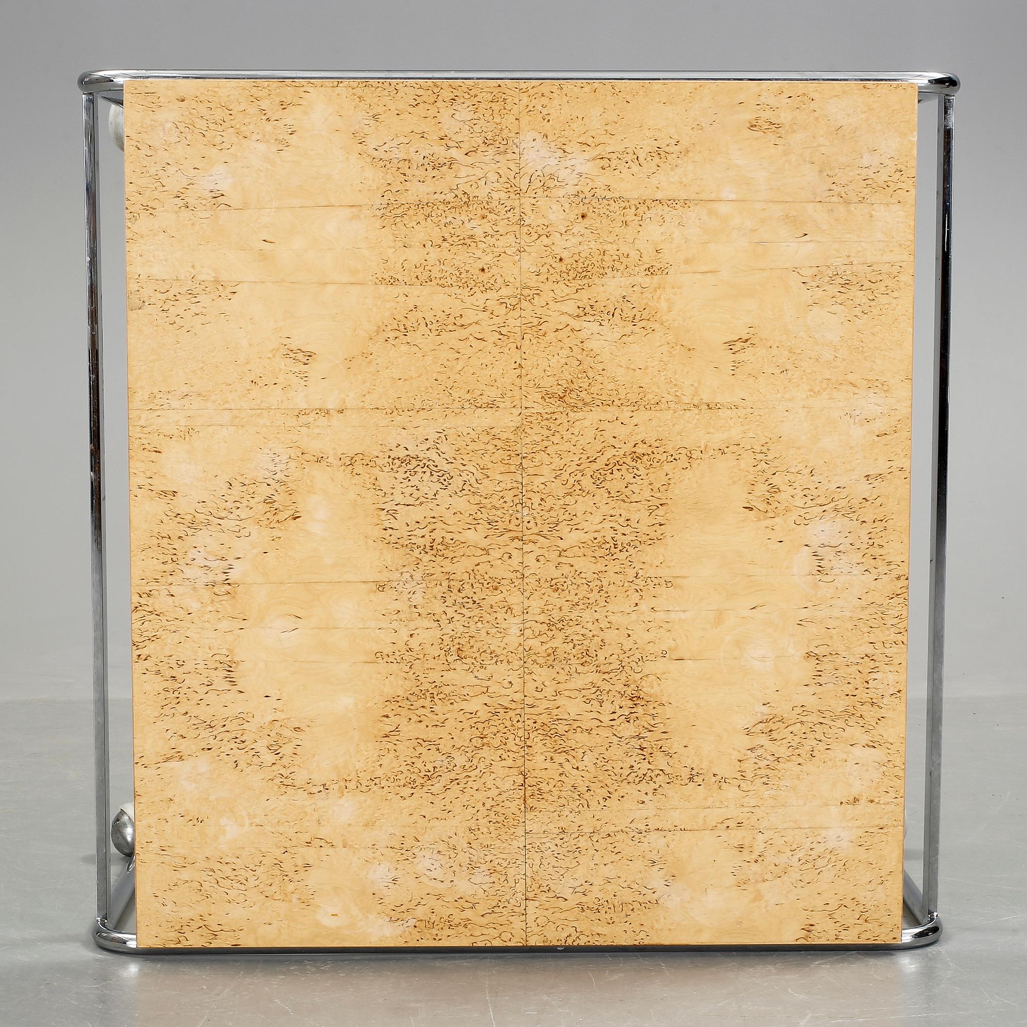 SOFFBORD, "Karin", Bruno Mathsson, Mathsson International AB.