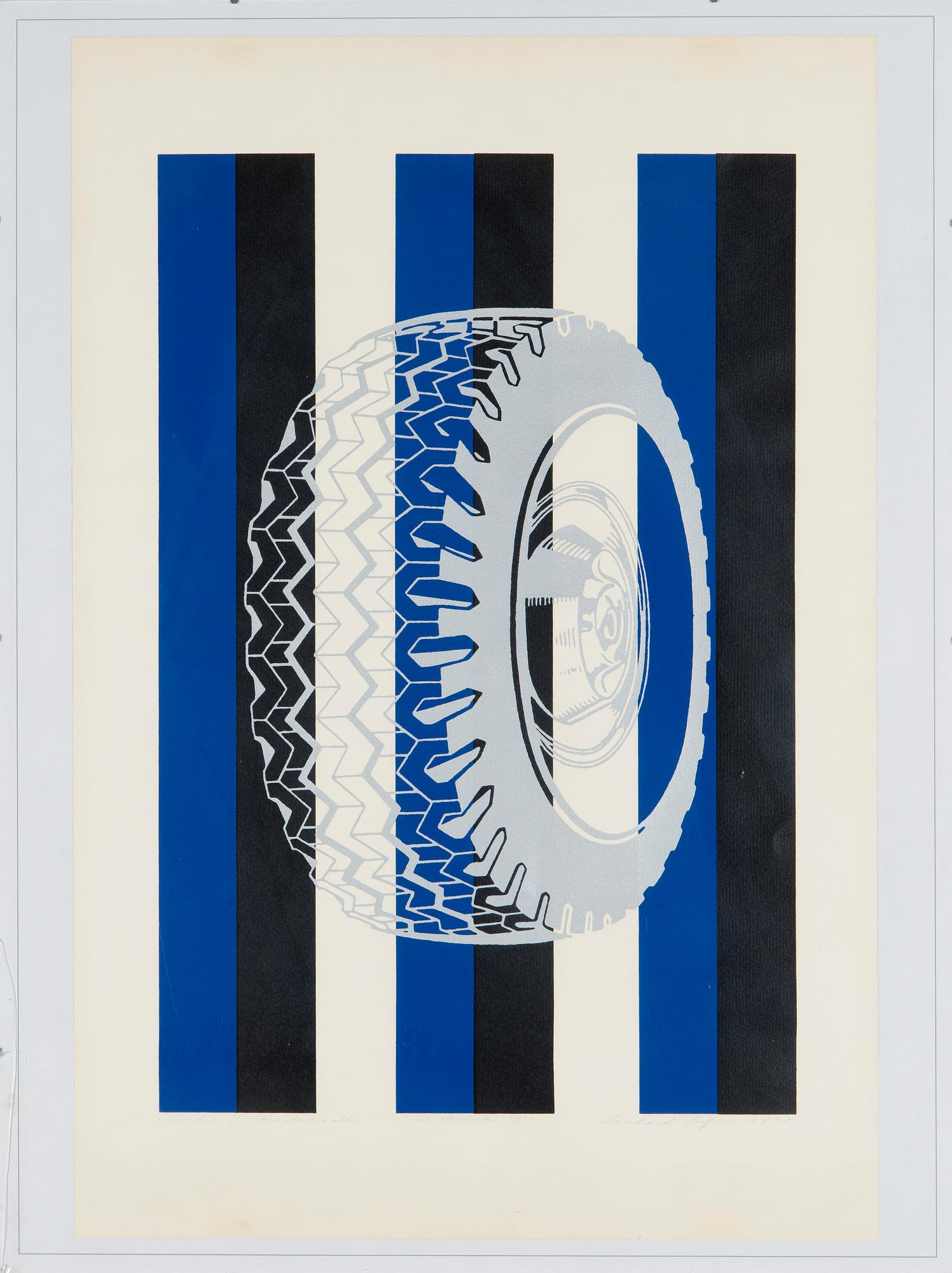 Leonhard Lapin, "Rahvuslik ja rahvusvaheline".