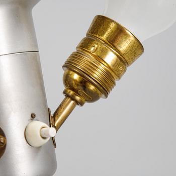 A model 2148 floor lamp by Josef Frank, Firma Svenskt Tenn.