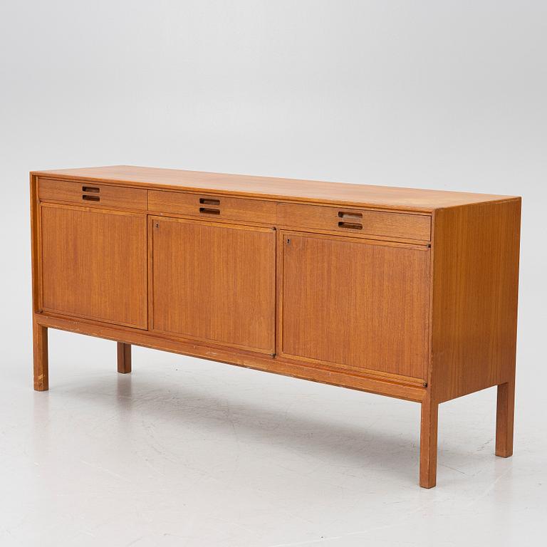 Bertil Fridhagen, Sideboard, ‘Dinett’, Bodafors, 1960s.