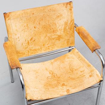 Tord Björklund, a pair of 'Klinte' armchairs, IKEA.