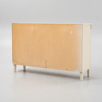 Carl Malmsten, sideboard, 'Herrgården', second half of the 20th century.