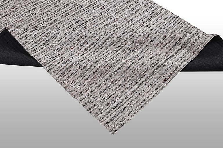 A carpet, Kilim, ca 230 x 160 cm.