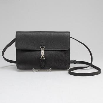 GUCCI, Gucci Jackie Soft Flap Convertible Wallet Bag.