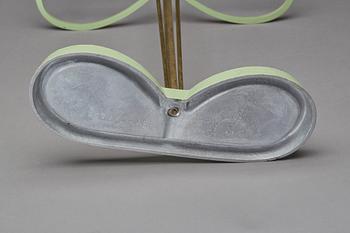 PARAPLYSTÄLL, Gesch, 1900-tal.