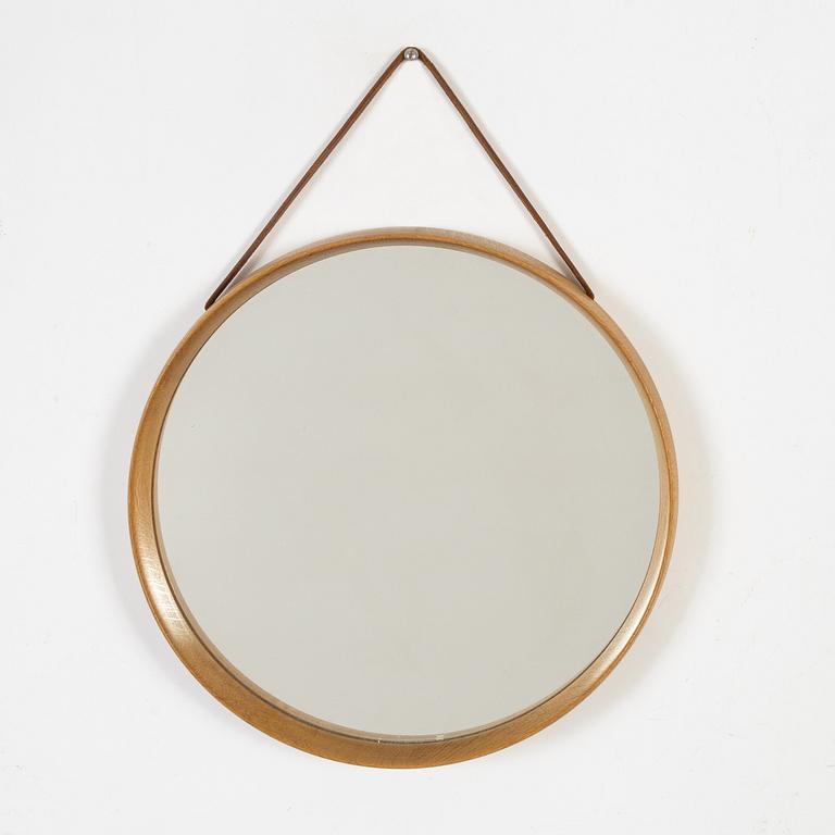 Uno & Östen Kristiansson, a mirror, Luxus, Vittsjö, 1960's.