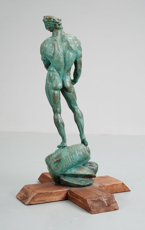 Carl Milles, Poseidon.
