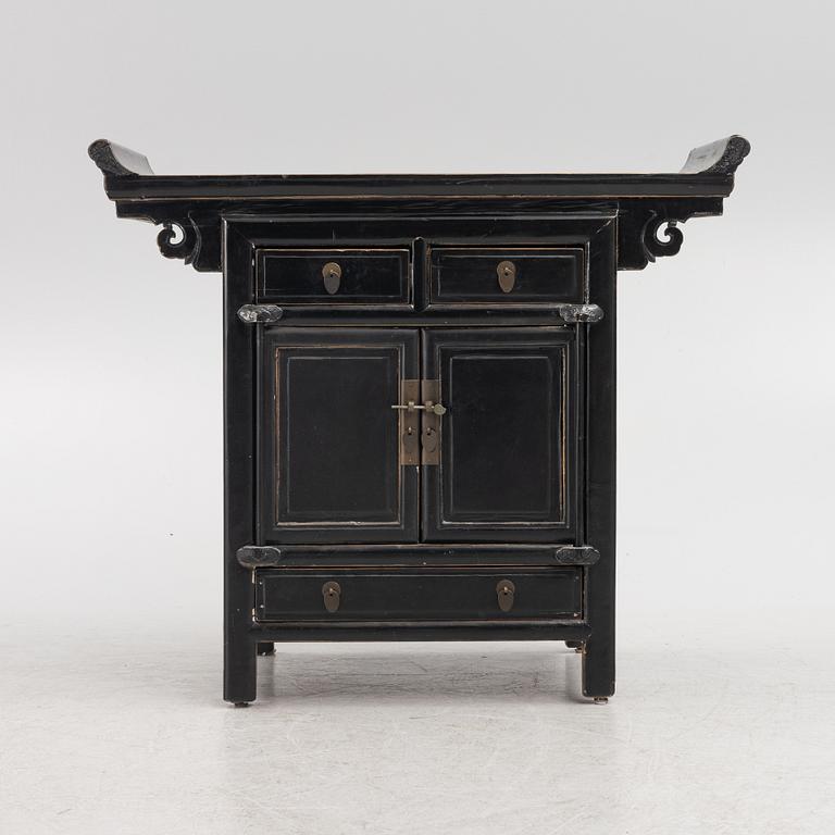 Sideboard, China, early 20th century.