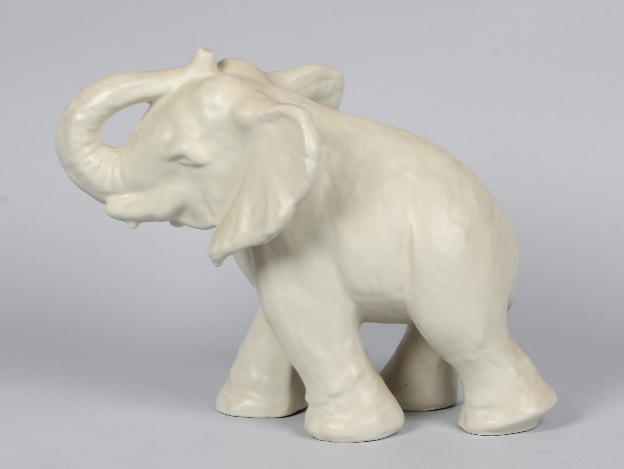 FIGURIN, lergods, 1900-talets mitt.