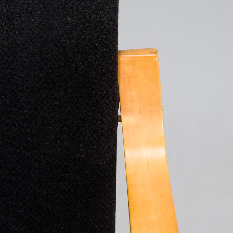 Alvar Aalto, Armchair, model 34, for OY Huonekalu- ja Rakennustyötehdas A.B. late 1940s - early 1950s.