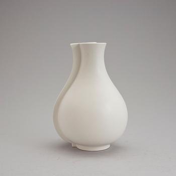 VAS, stengods, "Surrea", Wilhelm Kåge, Gustavsberg, 1990-tal.