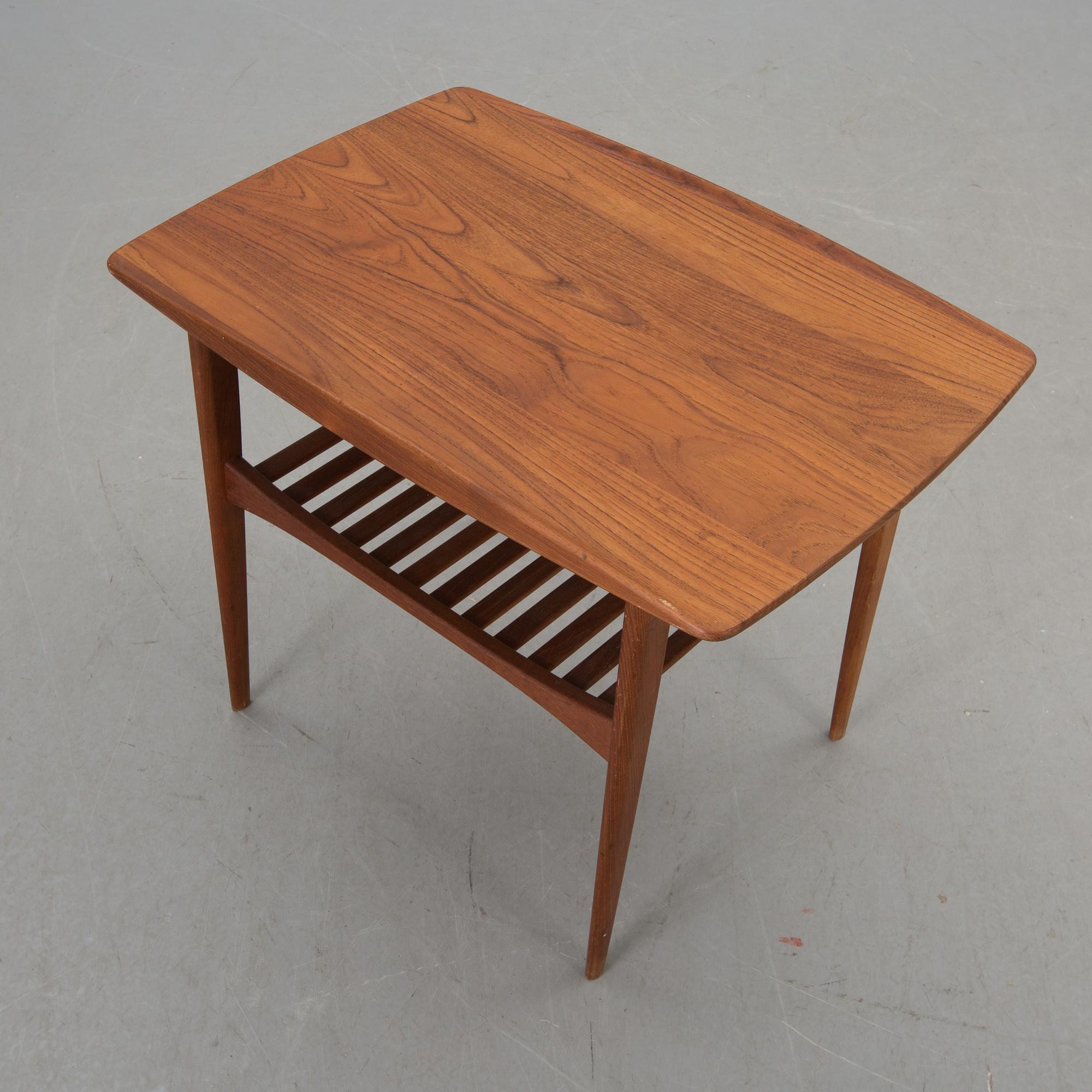 SIDOBORD, "510", Tove & Edvard Kindt-Larsen, France & Soner, 1900-talets mitt.