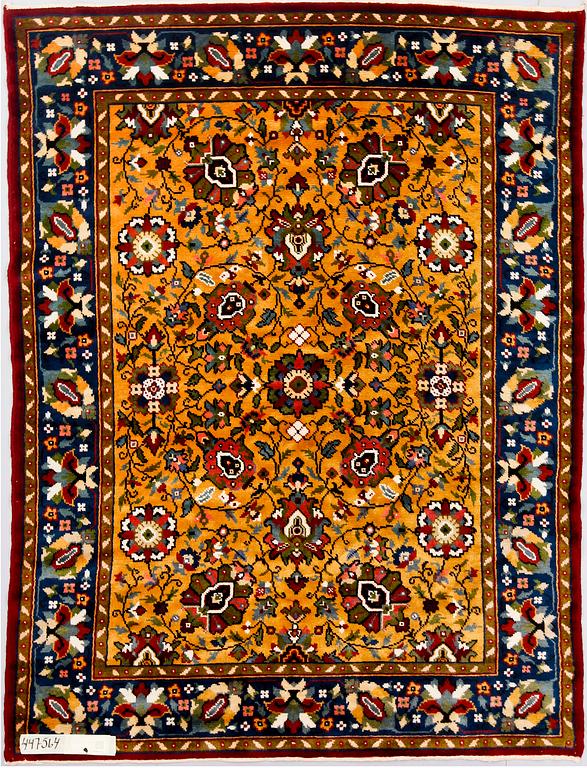 MATTA, sannolikt Nordafrika. 195 x 148 cm.
