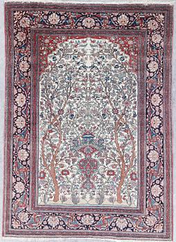 MATTA, semiantik Isfahan, ca 200x145 cm.