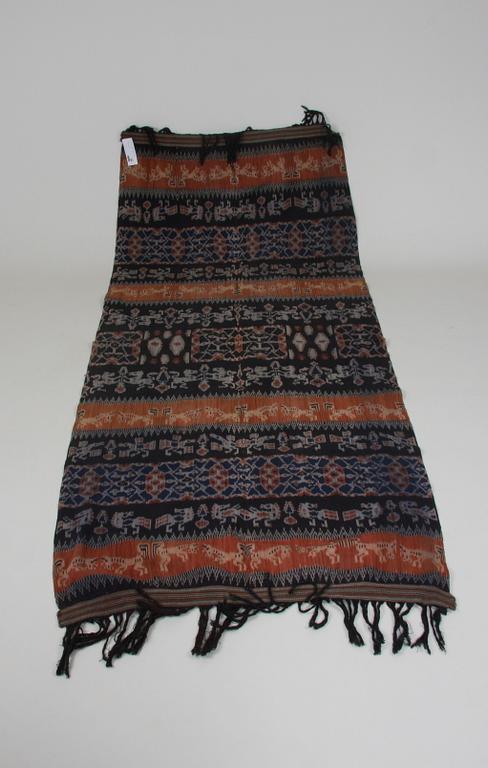 TEXTIL, Sumba, Hinggi.