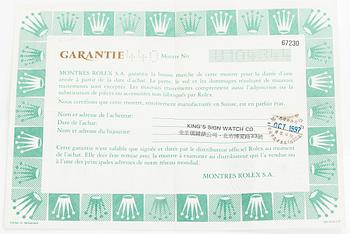 Rolex, Oyster Perpetual, wristwatch, 26 mm.