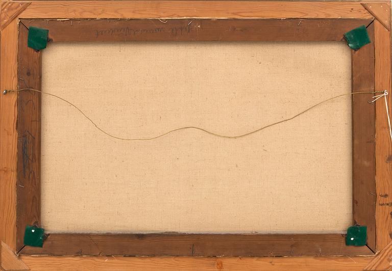 Ludvig Richarde, Fregatten Jylland.