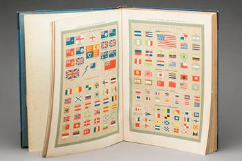 BOK. Philips "Mercantile Marine Atlas of the World". Seventh edition.