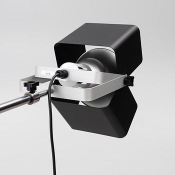 Yrjö Kukkapuro, golvlampa, "YK100C", Blond, samtida.