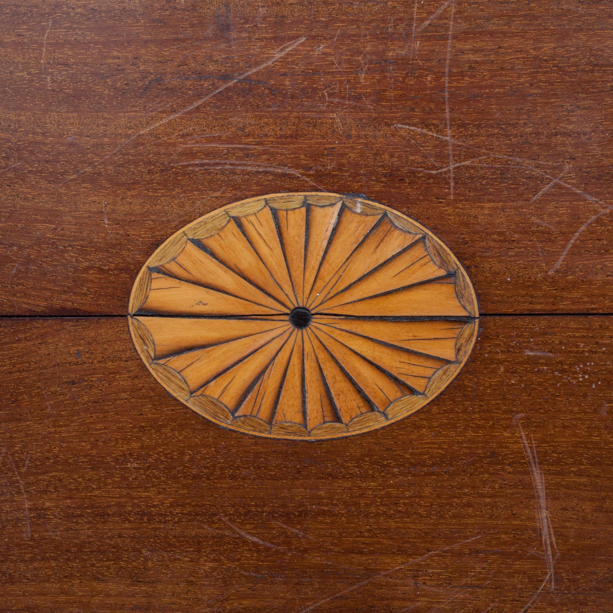 SYBORD, empire, 1800-talets första hälft.