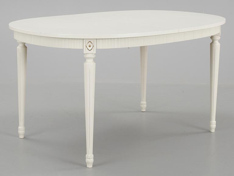MATBORD, gustaviansk stil, 1900-talets andra hälft.