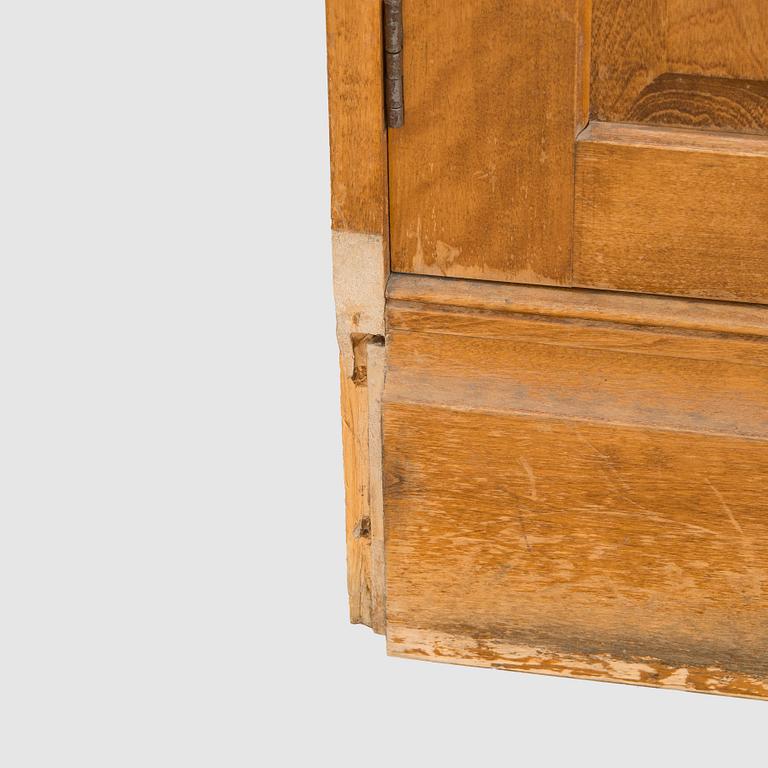A 1920s/30s archive cabinet, Billnäs.