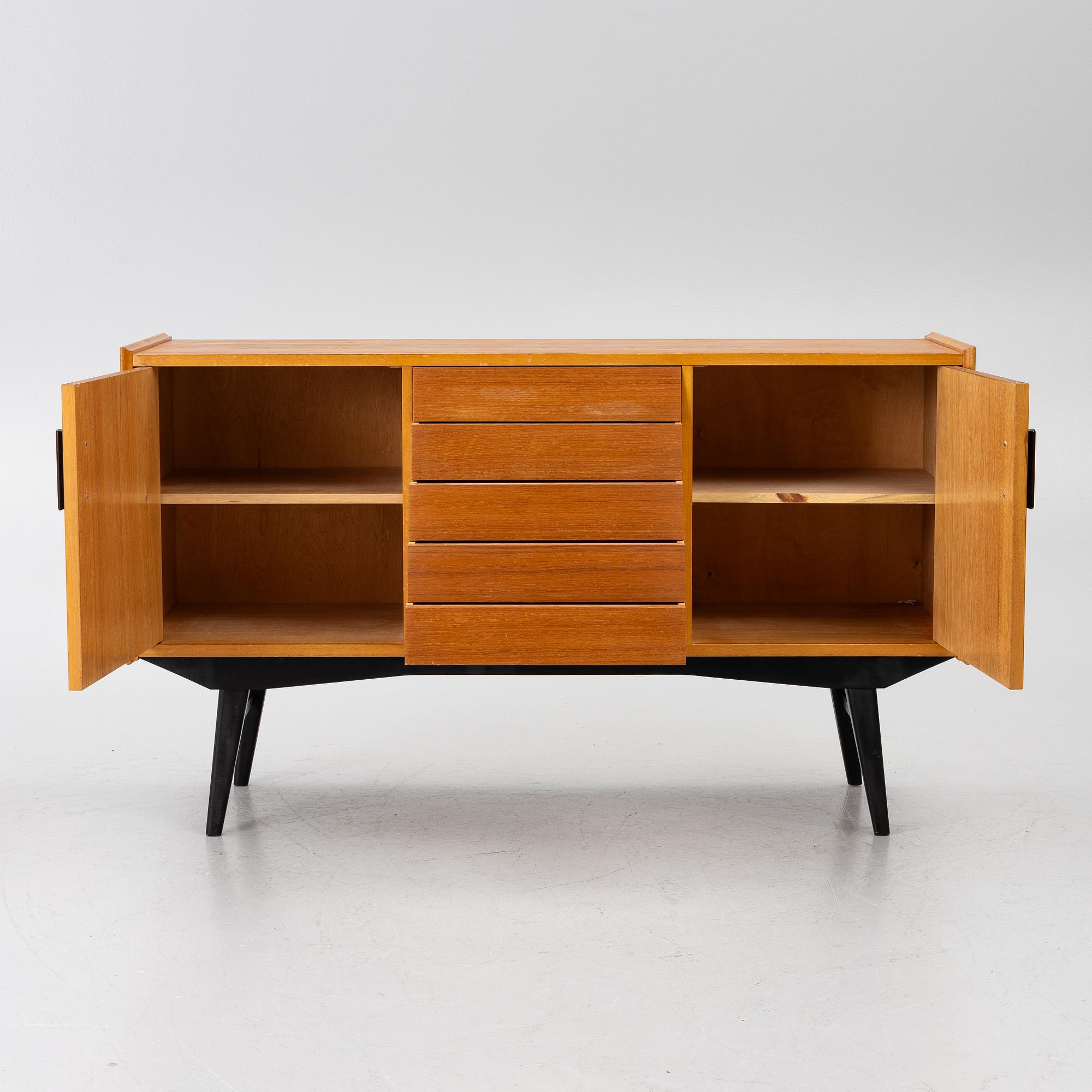 A sideboard, Sweden, 1950s/60s.