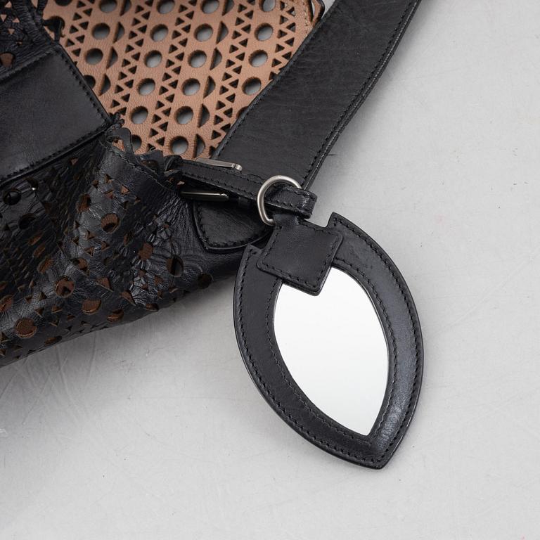Alaïa, bag "Cabas Pression".