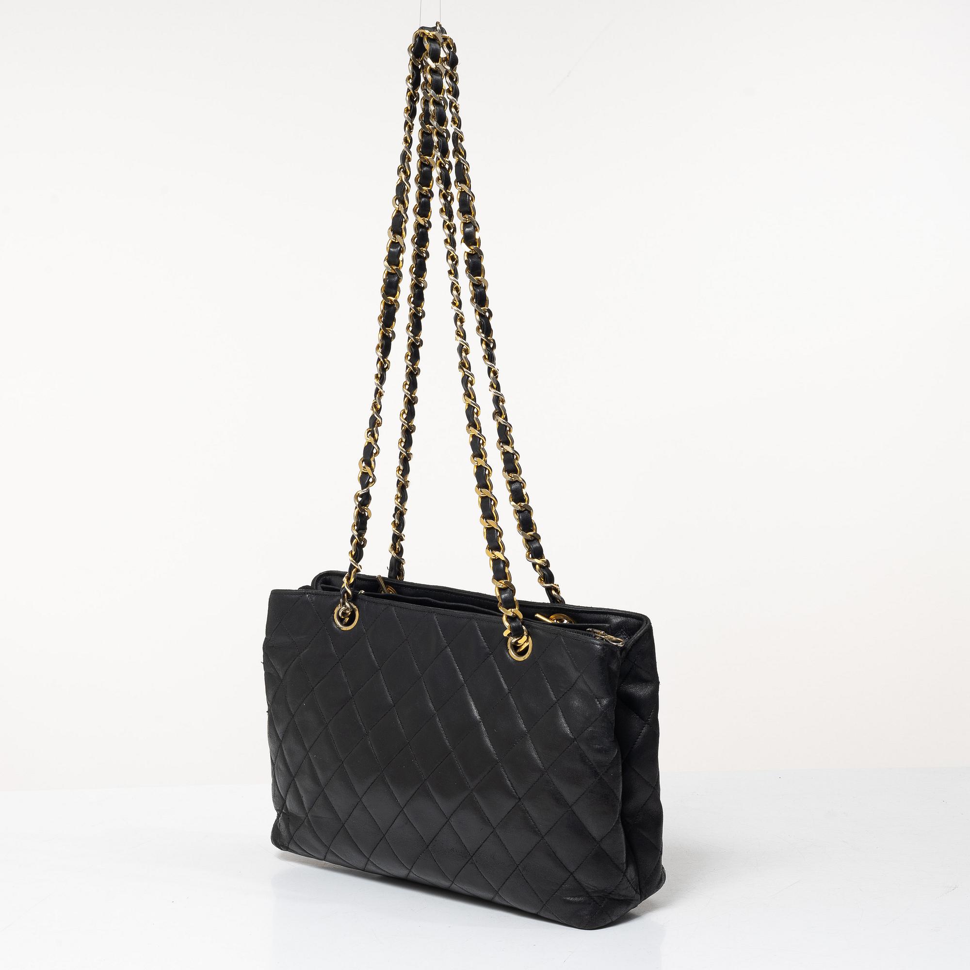 Chanel, Bag, circa 1990.