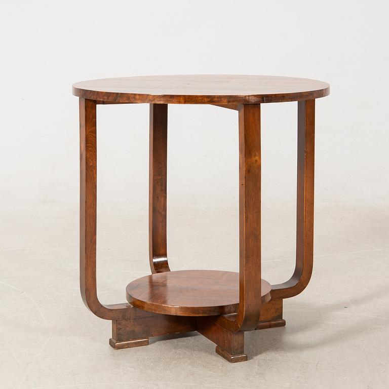 Soffbord, Art Deco, 1900-talets första hälft.