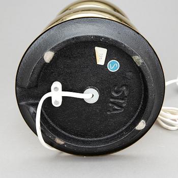 BORDSLAMPA, Stilarmatur, Tranås, 1960/70-tal.