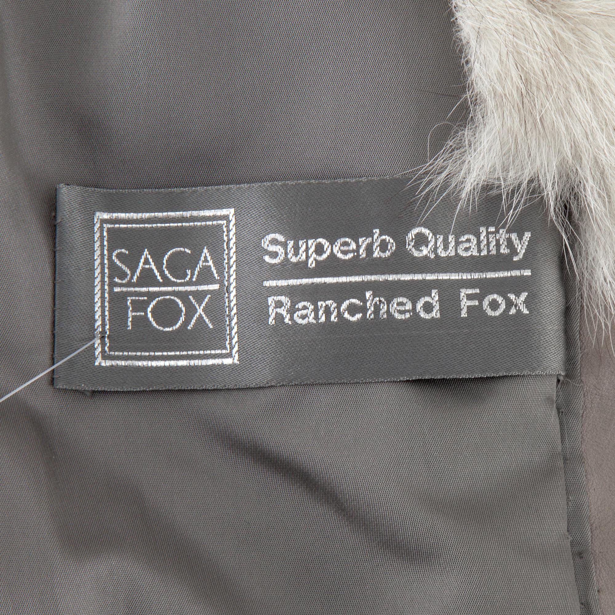 PÄLS, Saga Fox. - Bukowskis