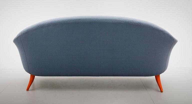 SOFFA, "Paradiset", Kerstin Hörlin-Holmqvist, NK Nordiska Kompaniet, 1960-tal.