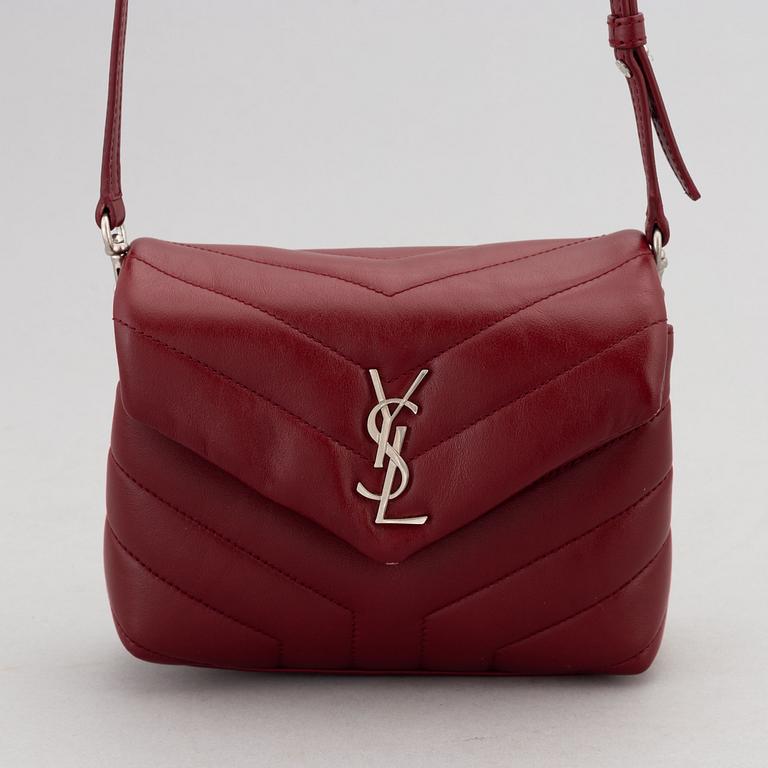 Yves Saint Laurent, väska, "Loulou".