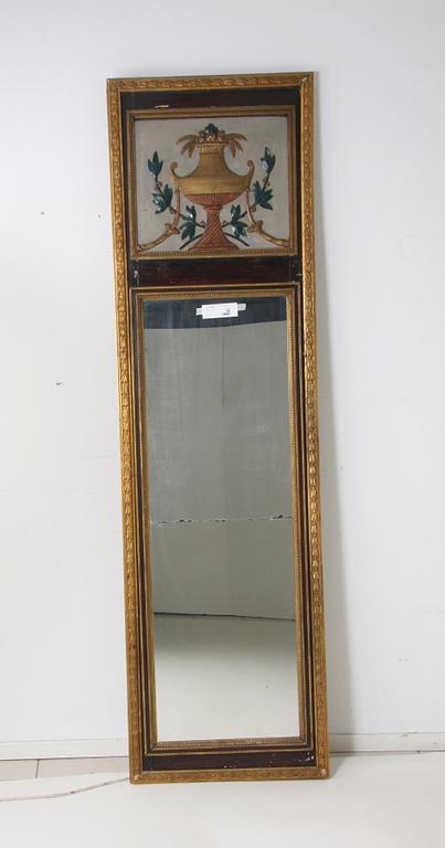 SPEGEL, empire, 1800-tal, trol Danmark.