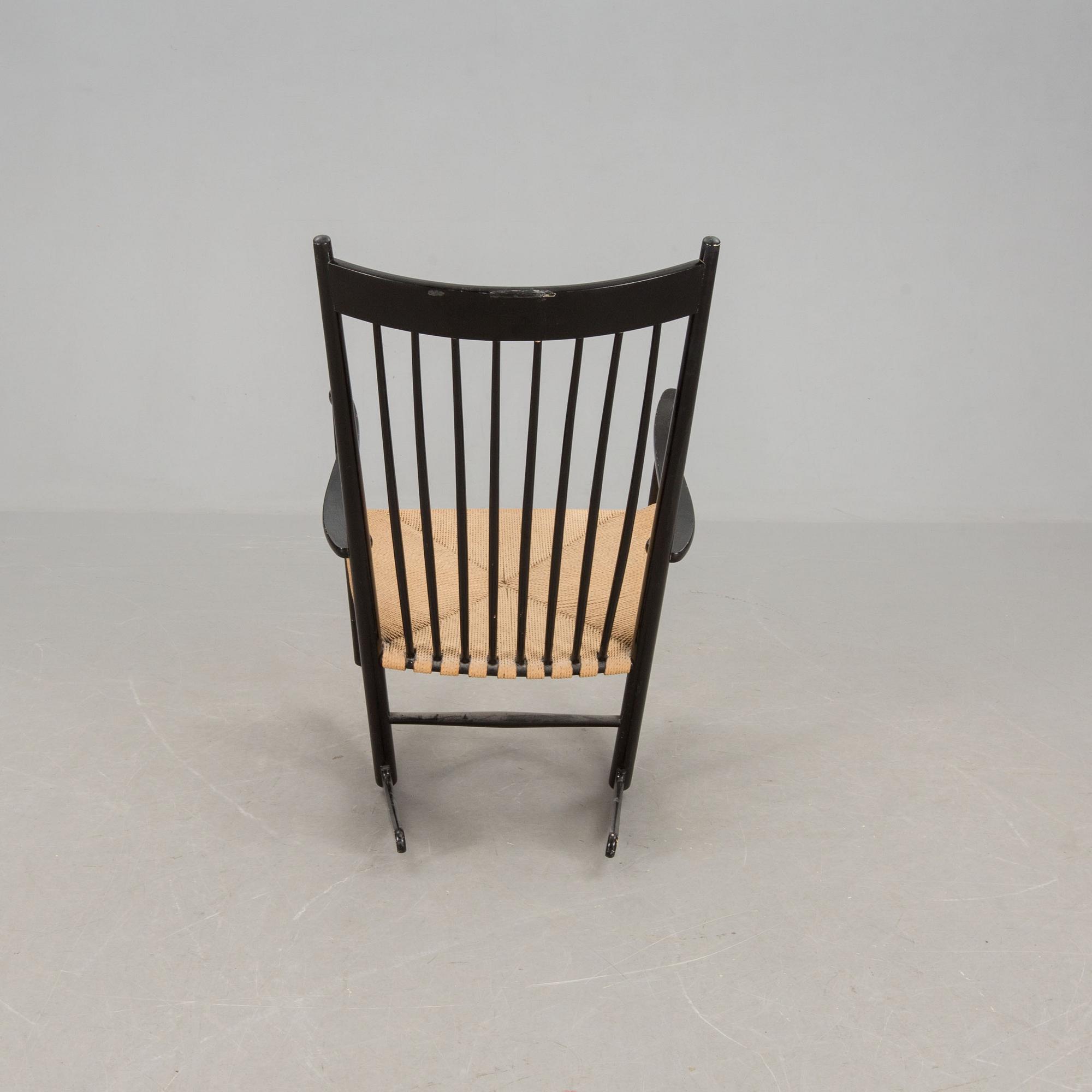 GUNGSTOL, "J-16", Hans J Wegner, Danmark.