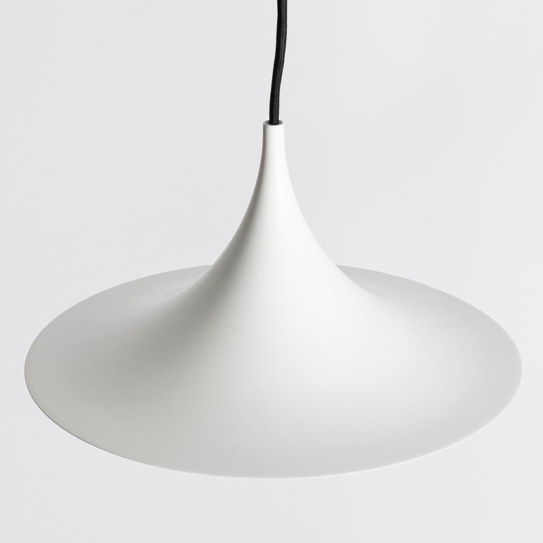 Bonderup & Thorup, ceiling lamp, “Semi Pendant”, Gubi.